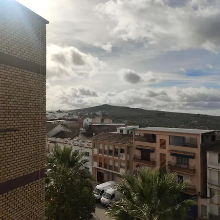 Apartment Balcon De Rute